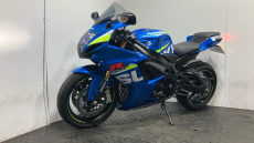 Suzuki Gsx-R 750 L5